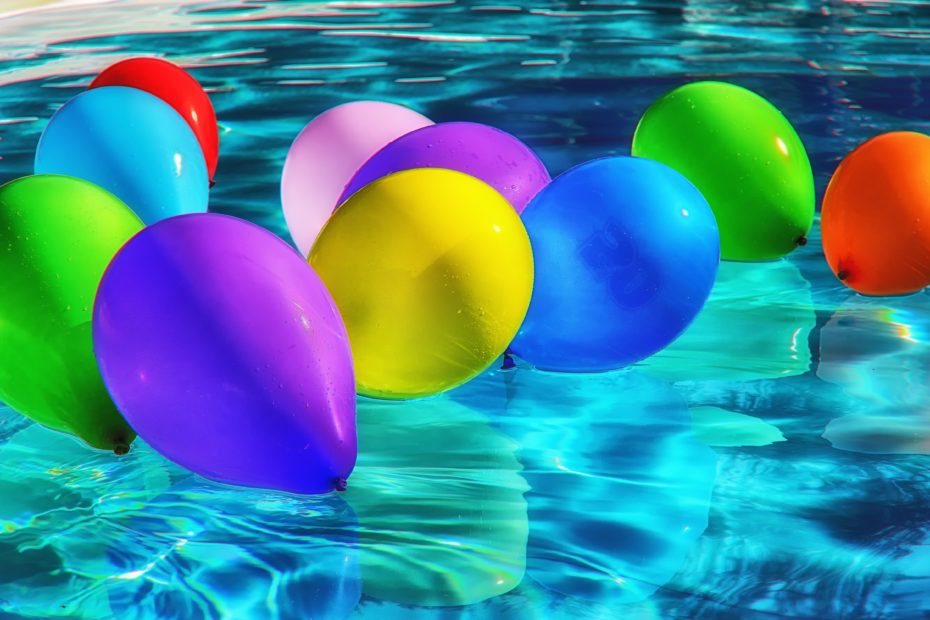 Schwimmbad im Roompot Nieuwvliet