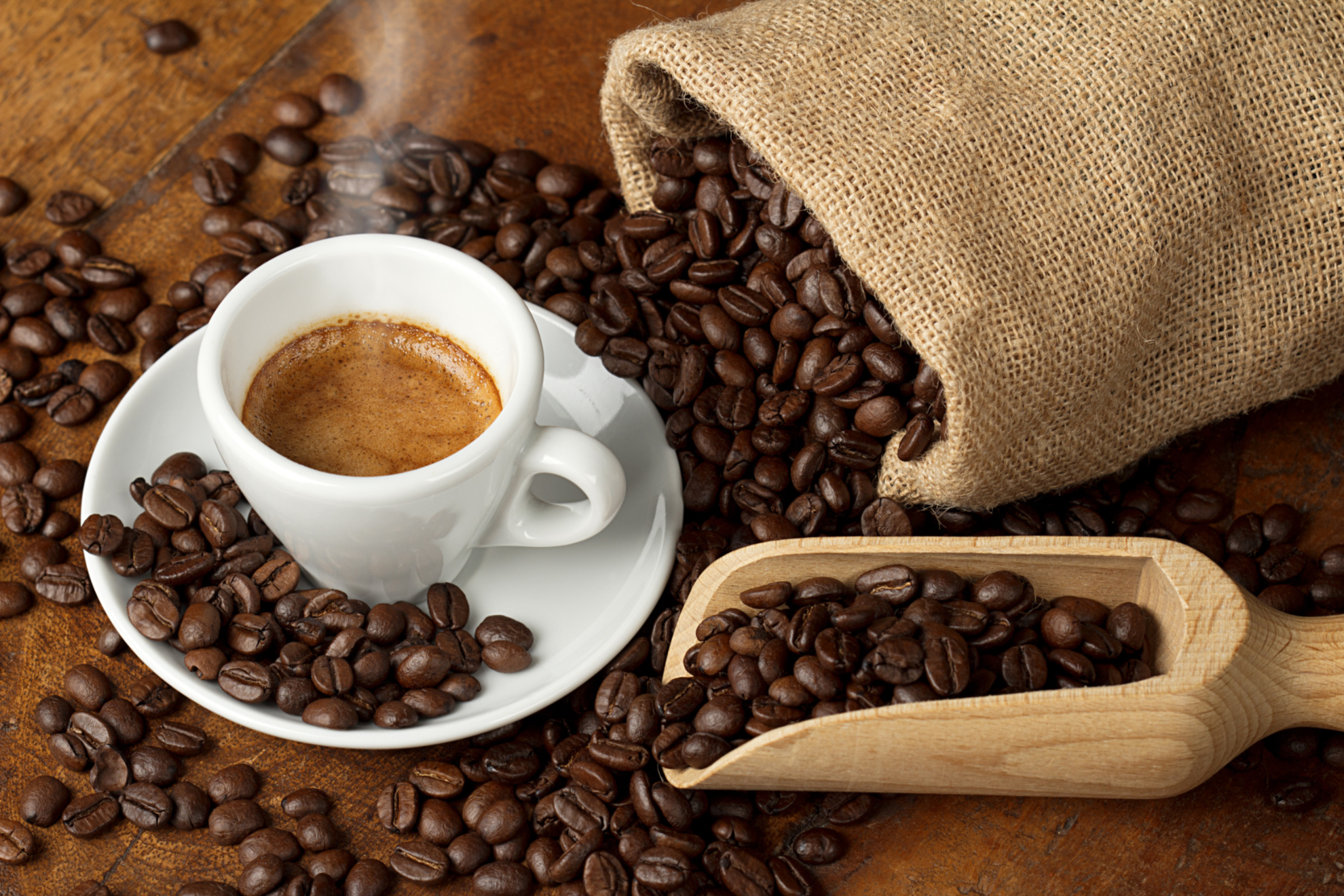 Neuer Kaffee für Roompot