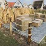 Sonnenterrasse