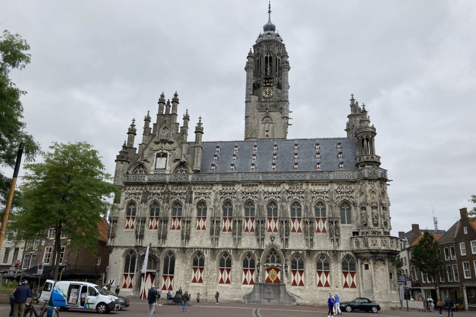 Stadthuis Middelburg