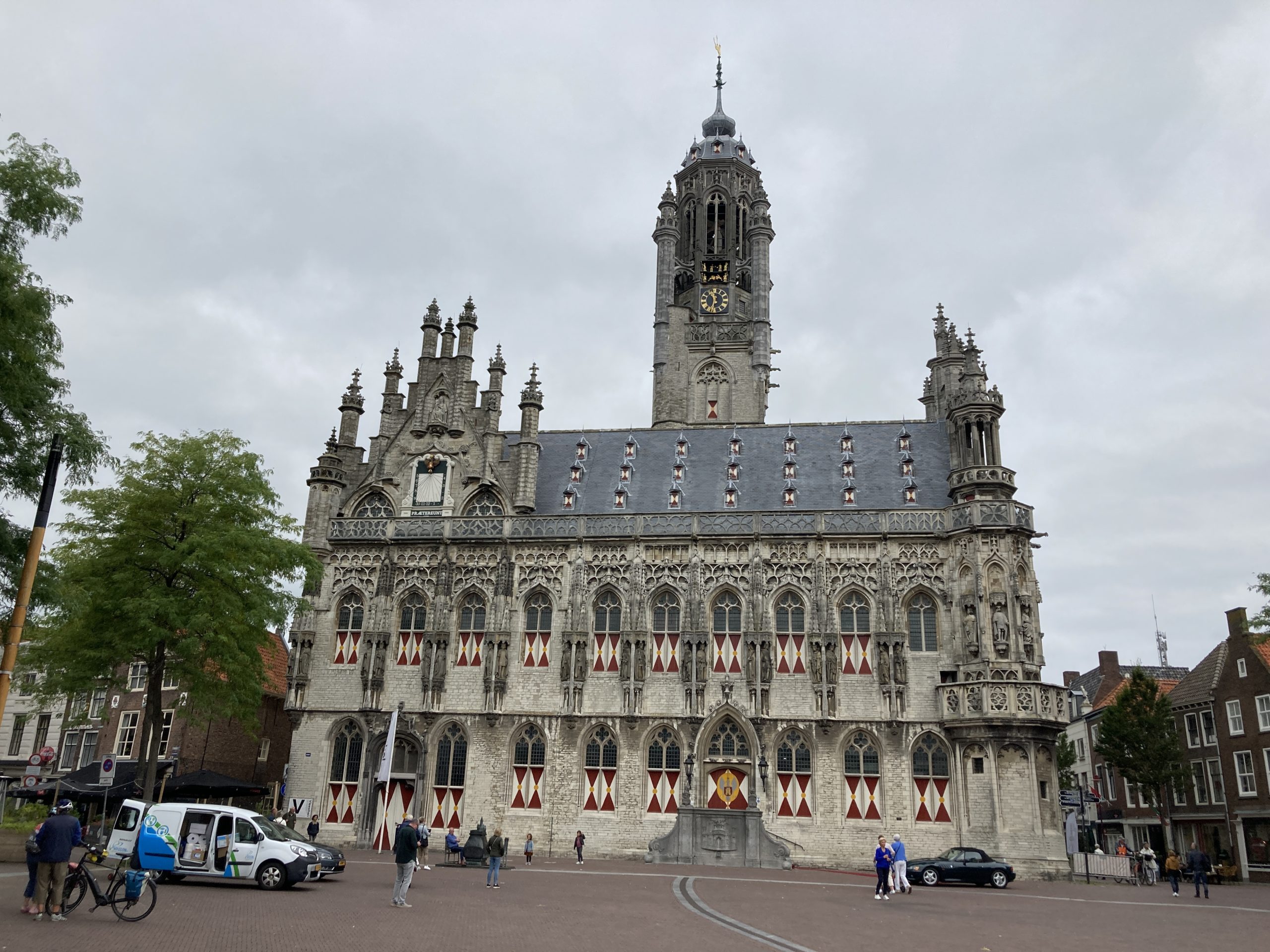 Stadthuis Middelburg