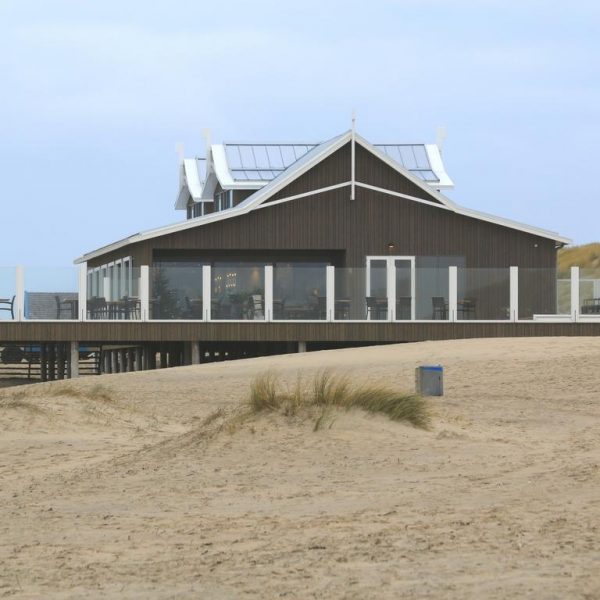 Strandpavillon Strandganger